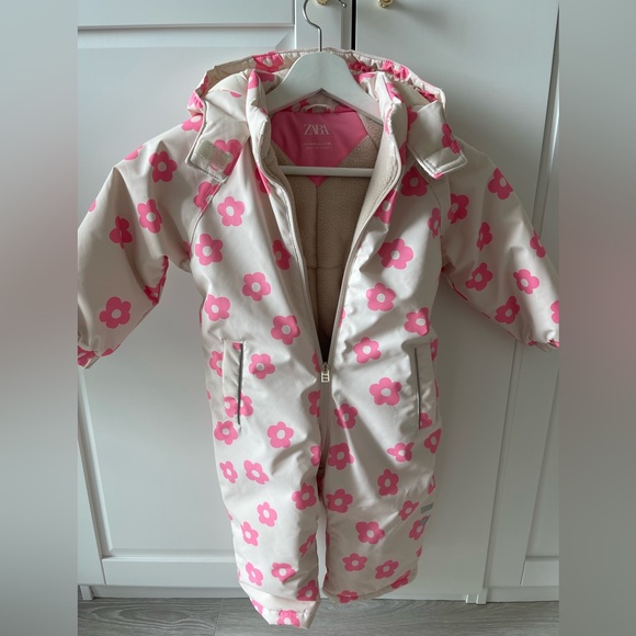 Zara Jackets & Coats Zara Baby Snowsuit 824m Poshmark